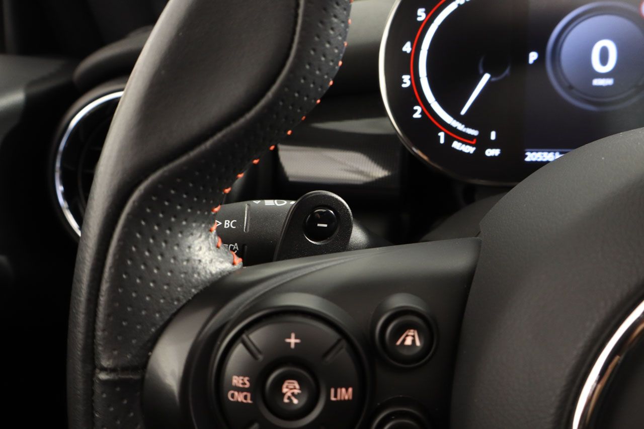 John Cooper Works 231cv