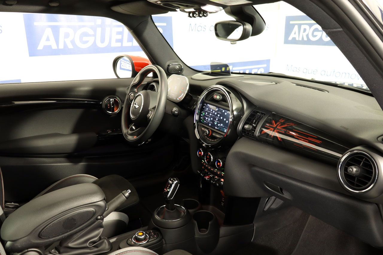 John Cooper Works 231cv