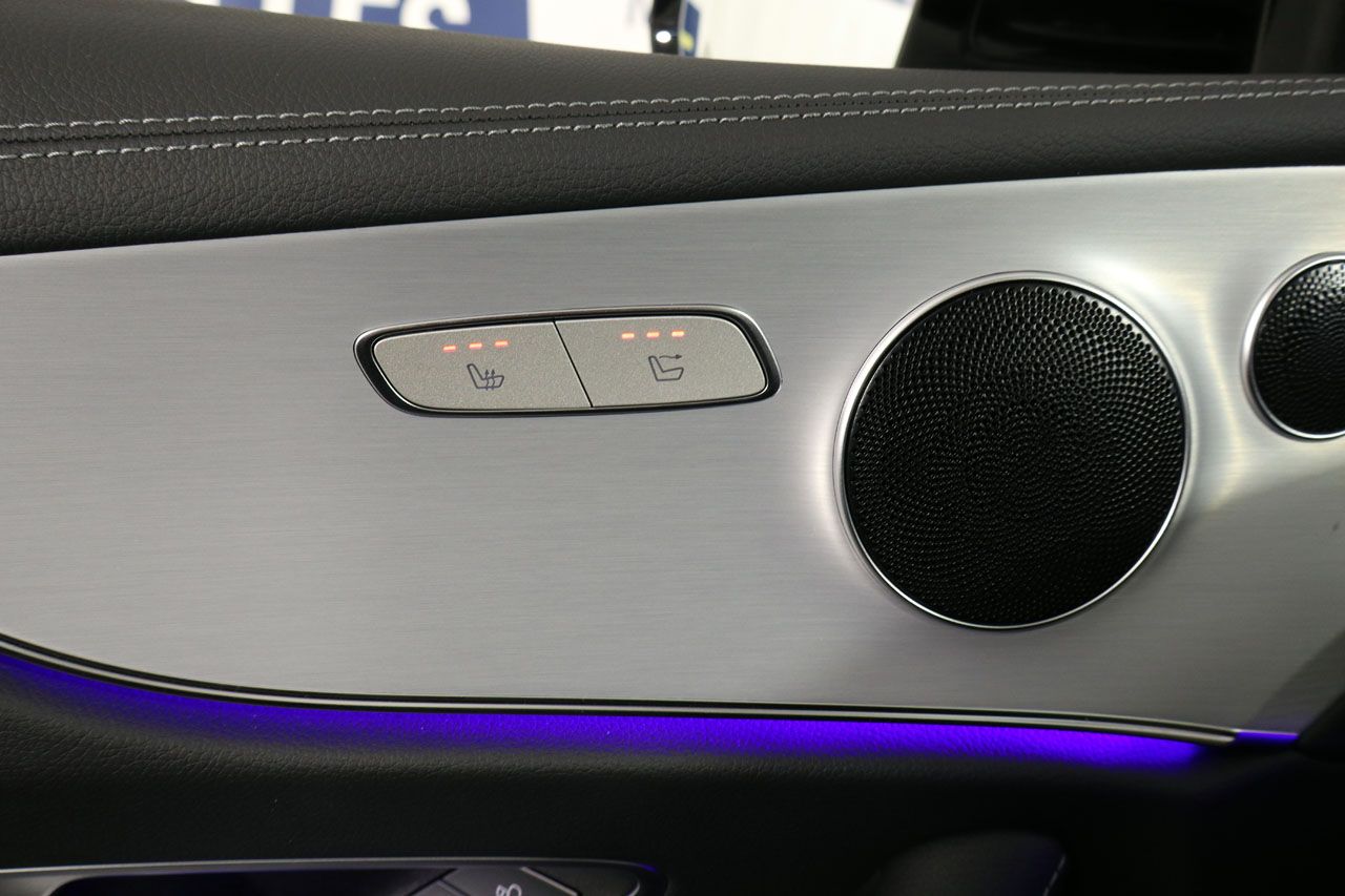 Mercedes Benz E 220 d Cabrio Premium 195cv