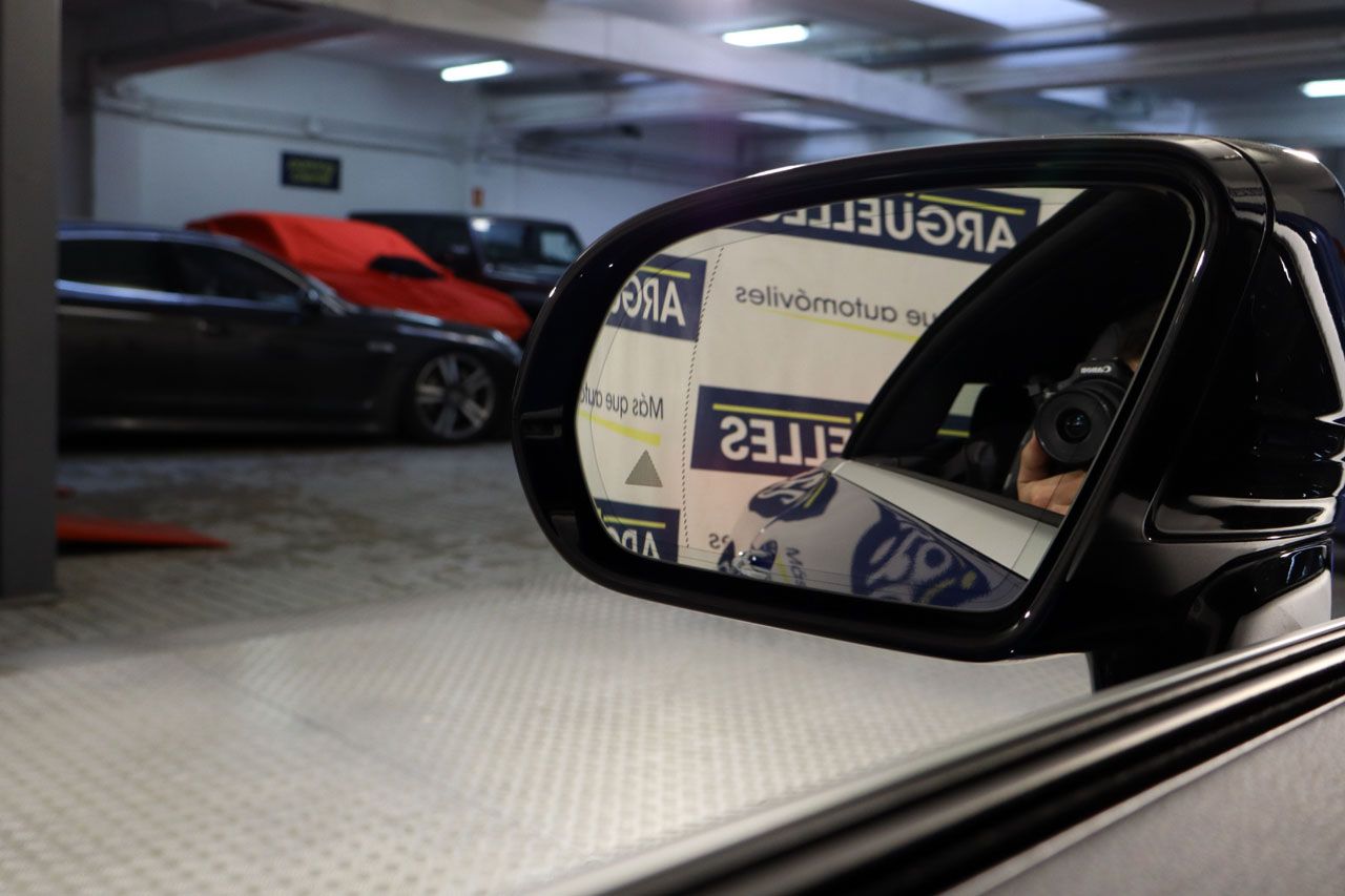 Mercedes Benz E 220 d Cabrio Premium 195cv