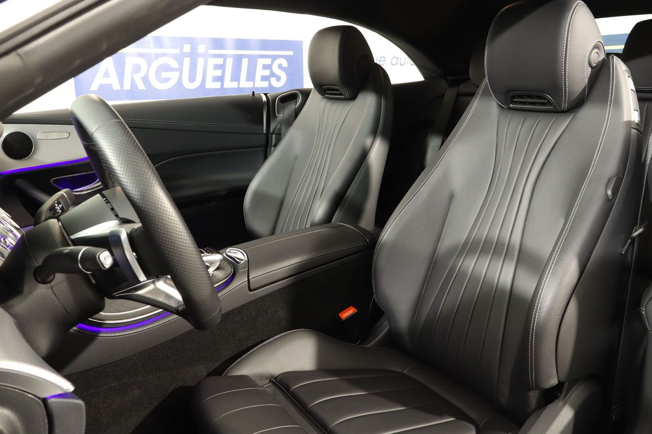 Mercedes Benz E 220 d Cabrio Premium 195cv