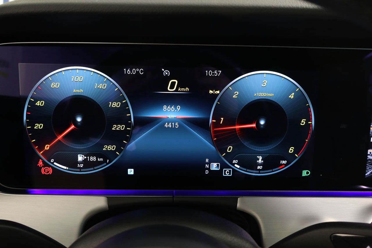 Mercedes Benz E 220 d Cabrio Premium 195cv