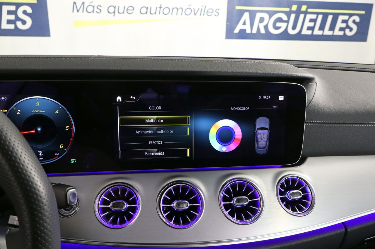 Mercedes Benz E 220 d Cabrio Premium 195cv