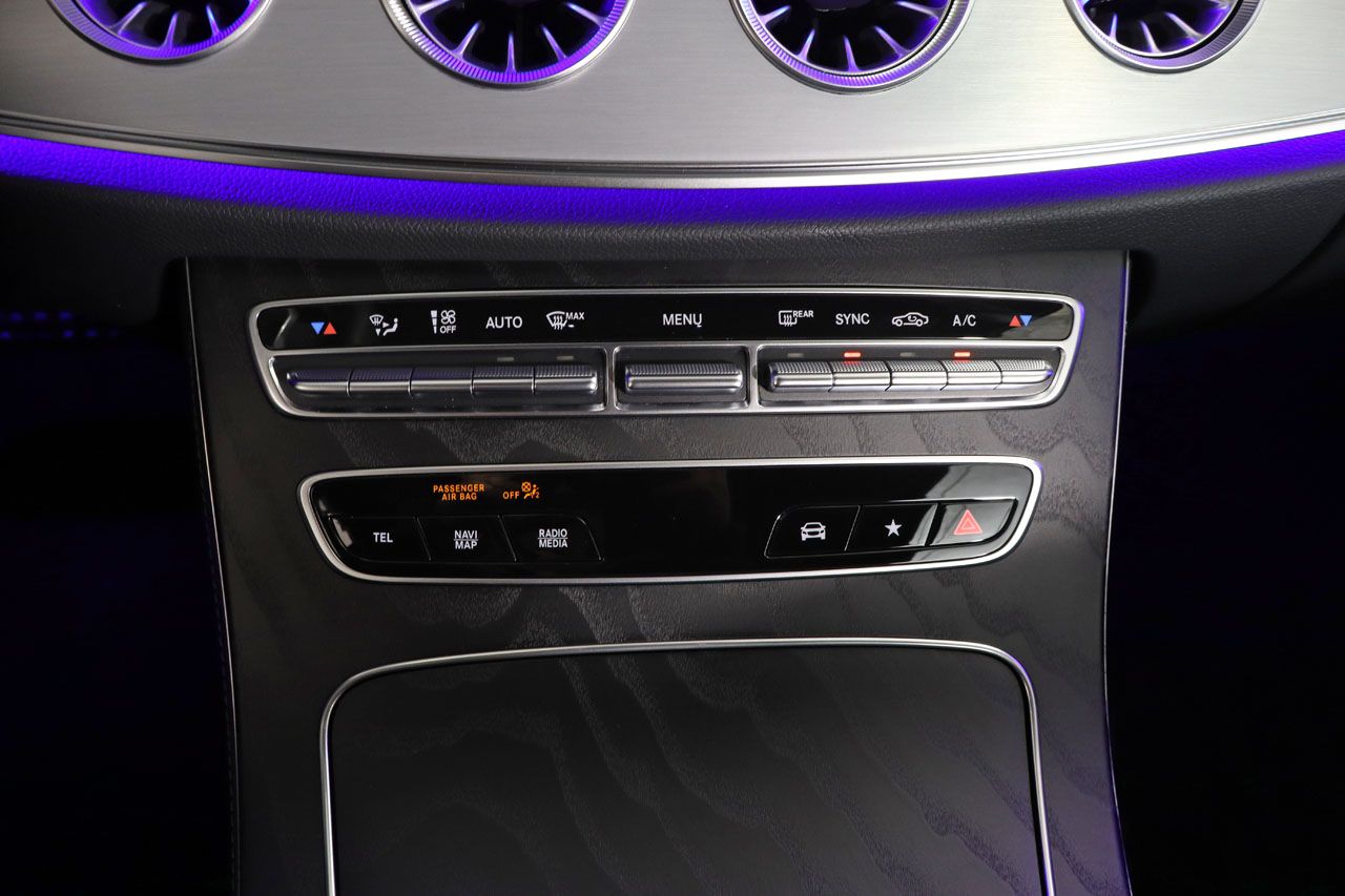 Mercedes Benz E 220 d Cabrio Premium 195cv