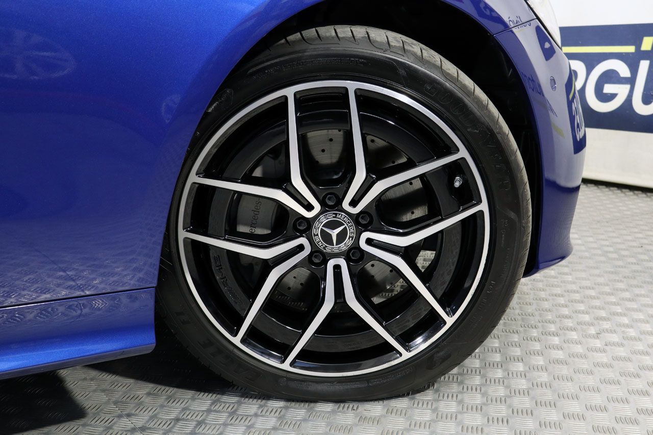 Mercedes Benz E 220 d Cabrio Premium 195cv