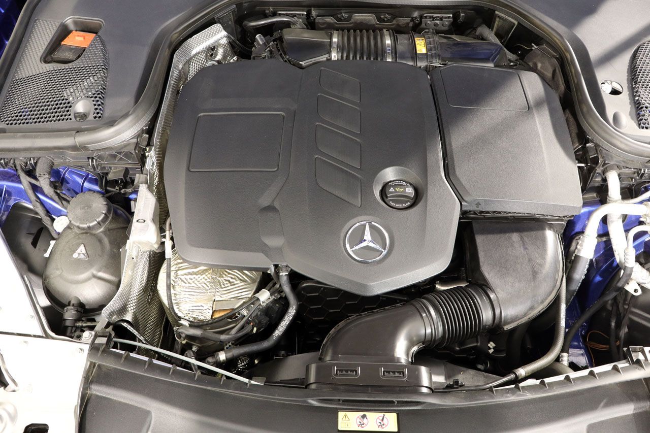 Mercedes Benz E 220 d Cabrio Premium 195cv