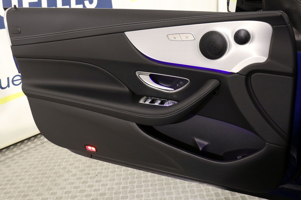 Mercedes Benz E 220 d Cabrio Premium 195cv