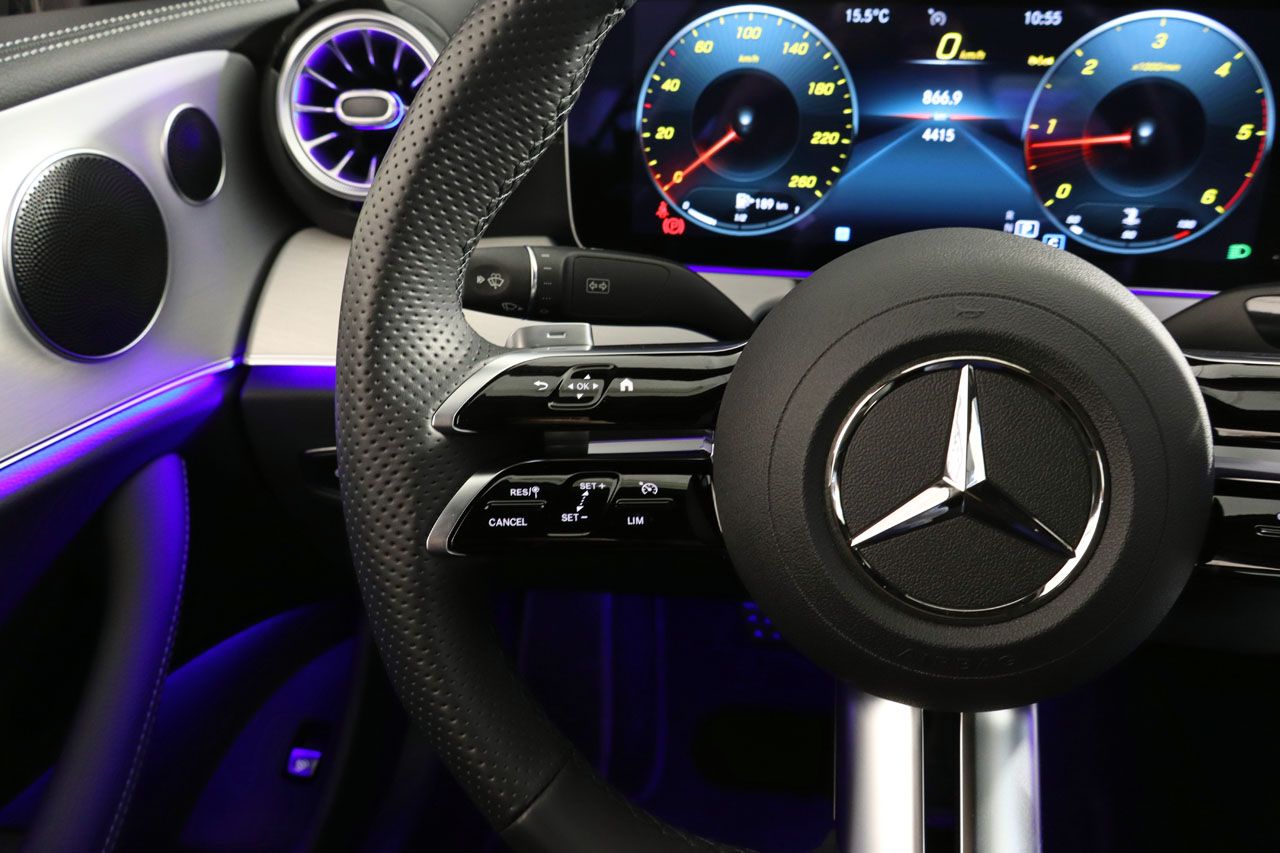 Mercedes Benz E 220 d Cabrio Premium 195cv