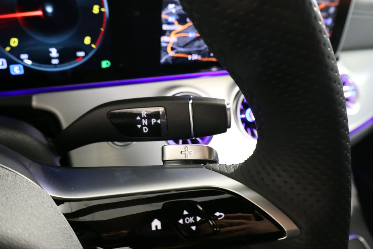 Mercedes Benz E 220 d Cabrio Premium 195cv