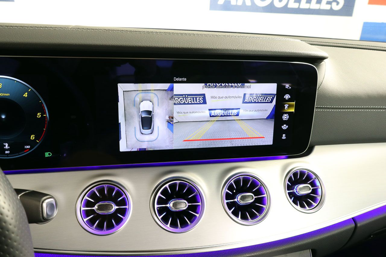 Mercedes Benz E 220 d Cabrio Premium 195cv