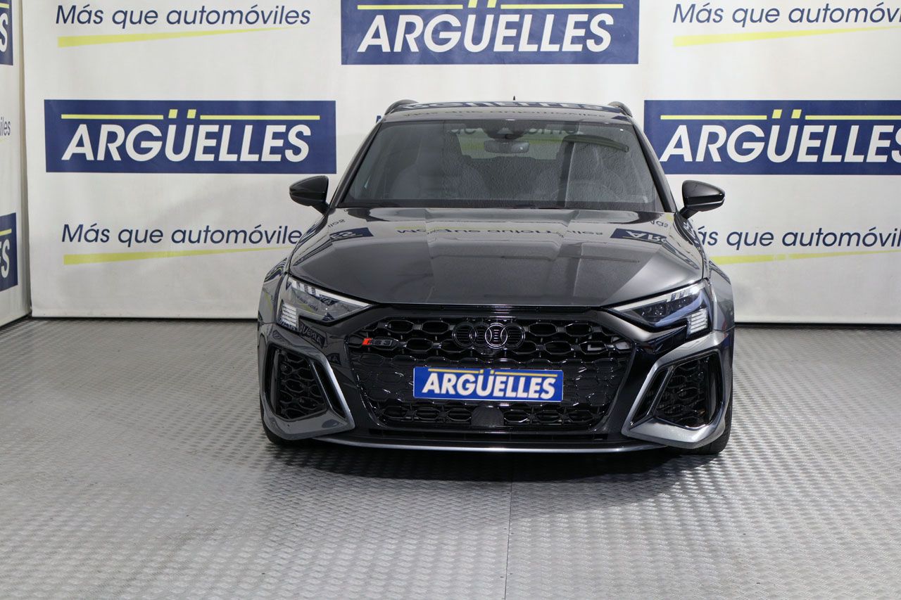 Audi RS3 Sportback 2.5 TFSI Quattro S tronic 400cv