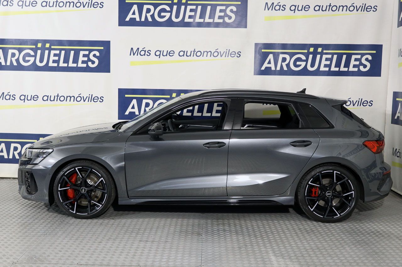 Audi RS3 Sportback 2.5 TFSI Quattro S tronic 400cv