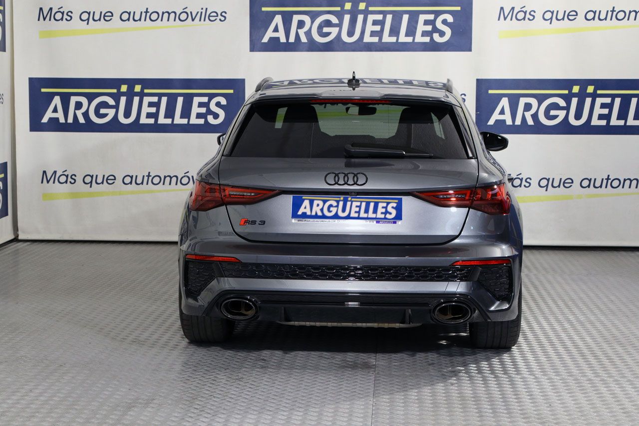 Audi RS3 Sportback 2.5 TFSI Quattro S tronic 400cv