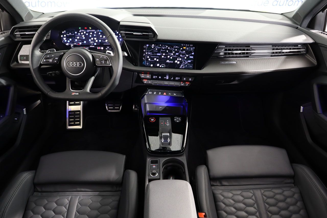 Audi RS3 Sportback 2.5 TFSI Quattro S tronic 400cv