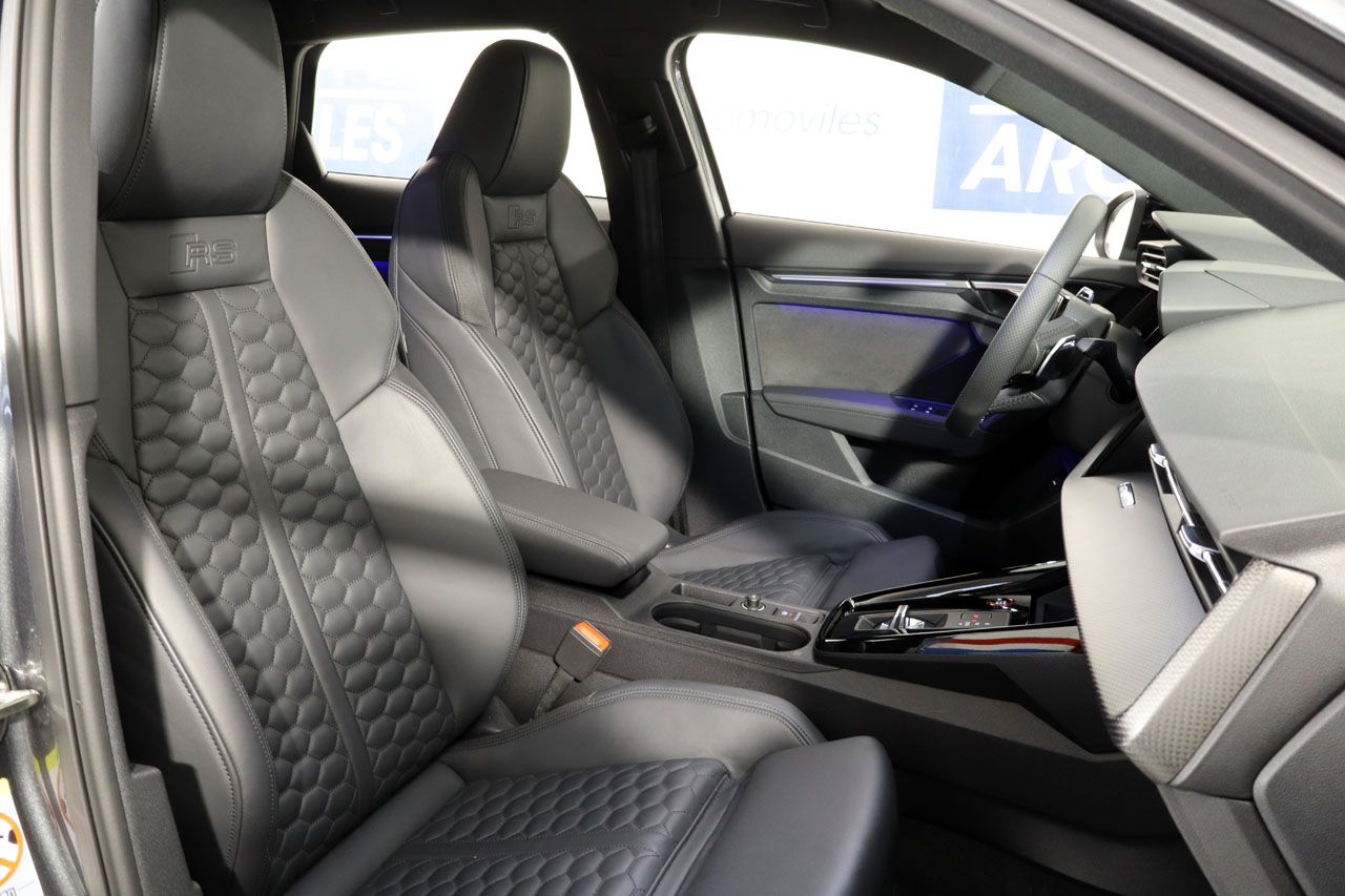 Audi RS3 Sportback 2.5 TFSI Quattro S tronic 400cv