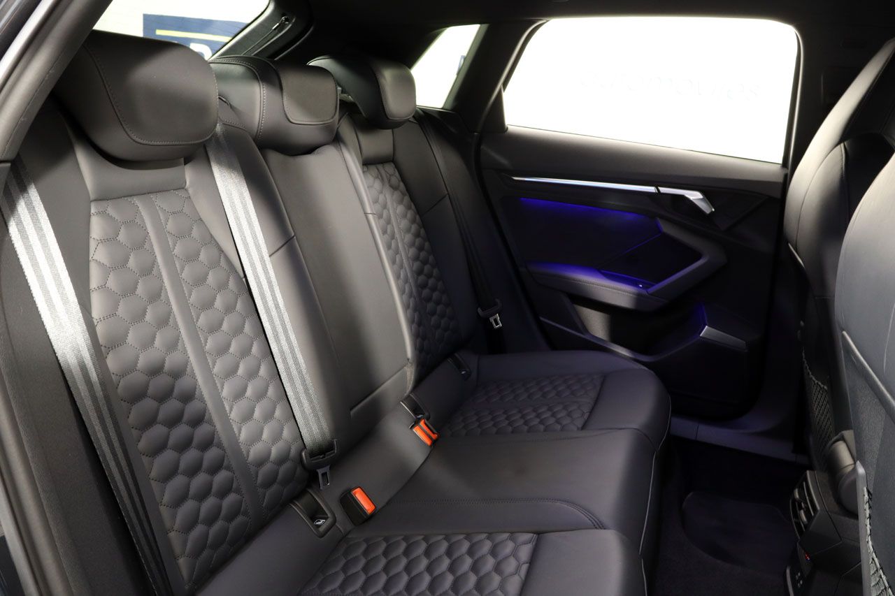 Audi RS3 Sportback 2.5 TFSI Quattro S tronic 400cv