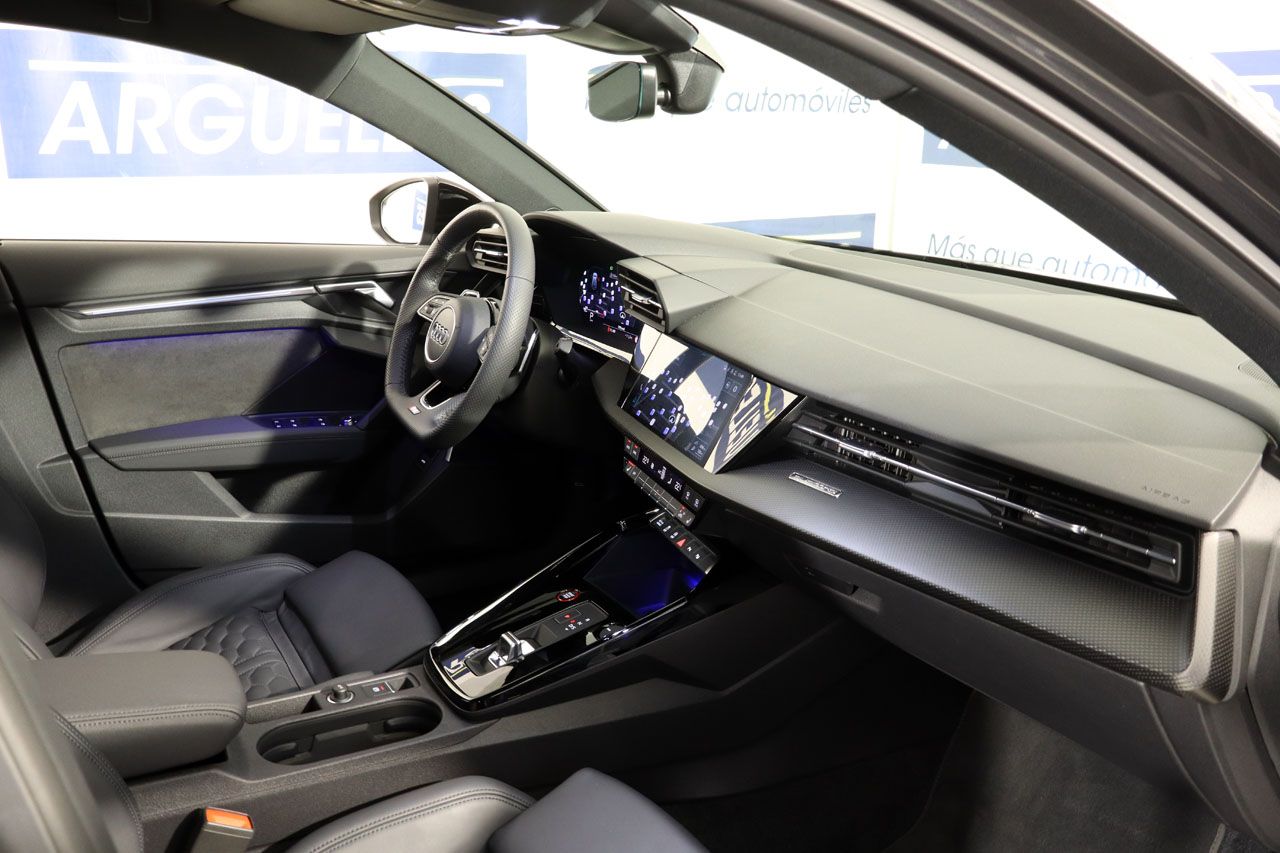 Audi RS3 Sportback 2.5 TFSI Quattro S tronic 400cv