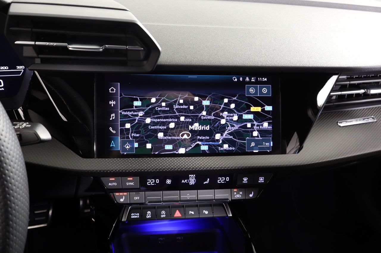 Audi RS3 Sportback 2.5 TFSI Quattro S tronic 400cv