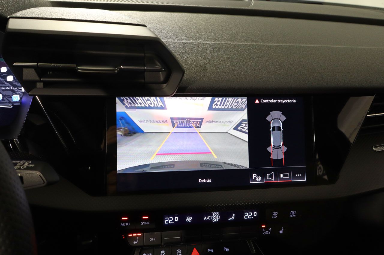 Audi RS3 Sportback 2.5 TFSI Quattro S tronic 400cv