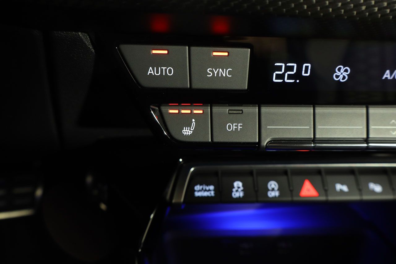 Audi RS3 Sportback 2.5 TFSI Quattro S tronic 400cv