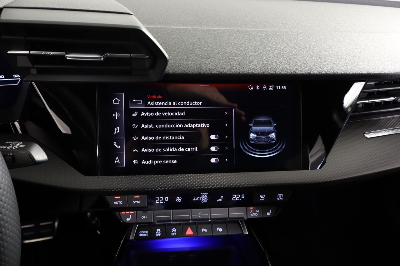 Audi RS3 Sportback 2.5 TFSI Quattro S tronic 400cv