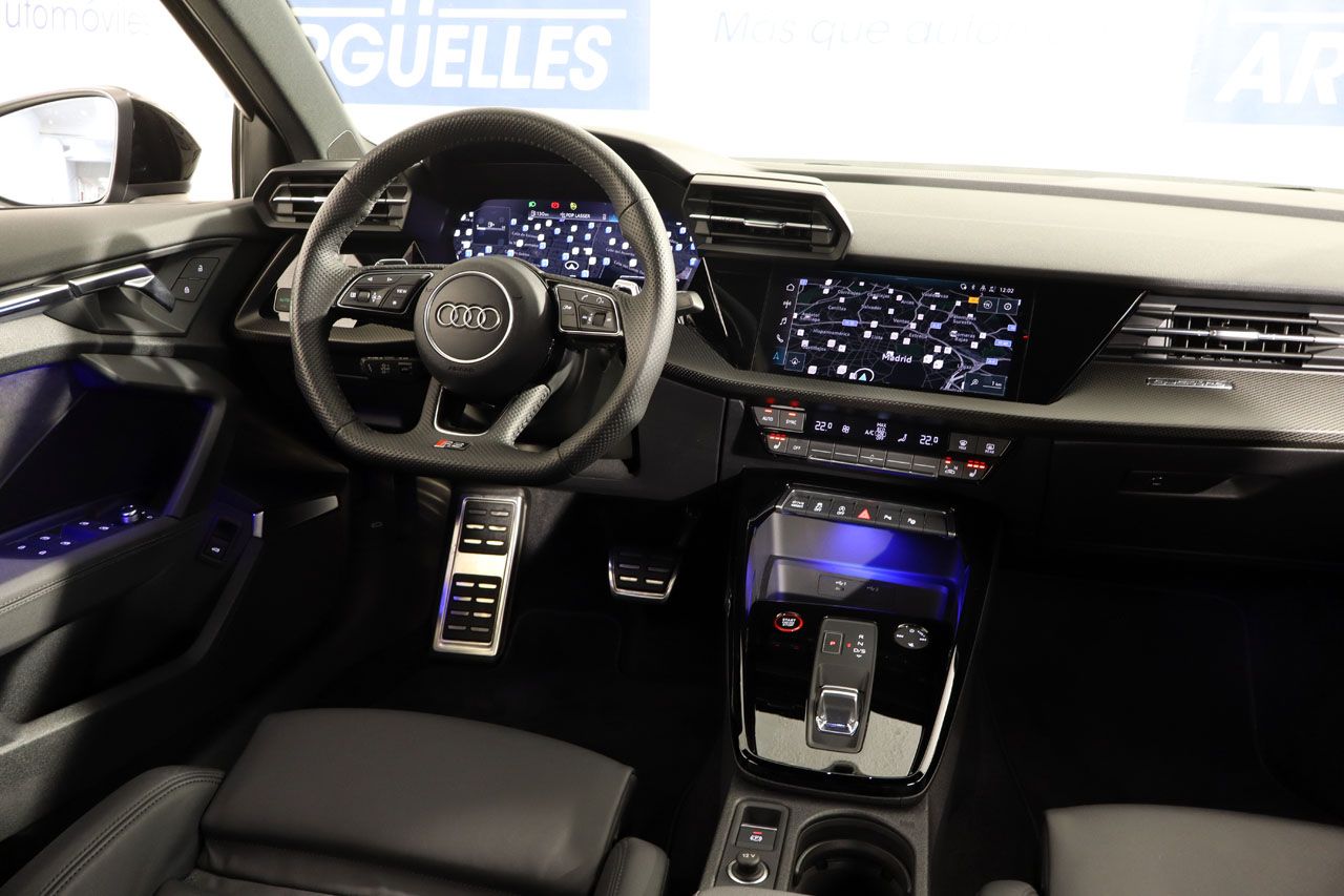 Audi RS3 Sportback 2.5 TFSI Quattro S tronic 400cv