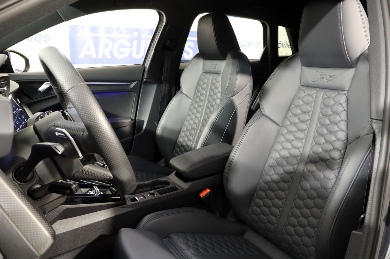 Audi RS3 Sportback 2.5 TFSI Quattro S tronic 400cv