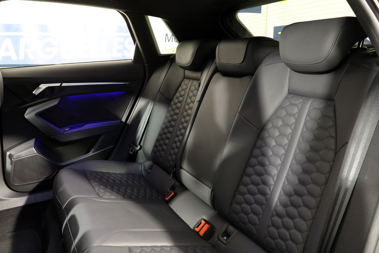 Audi RS3 Sportback 2.5 TFSI Quattro S tronic 400cv