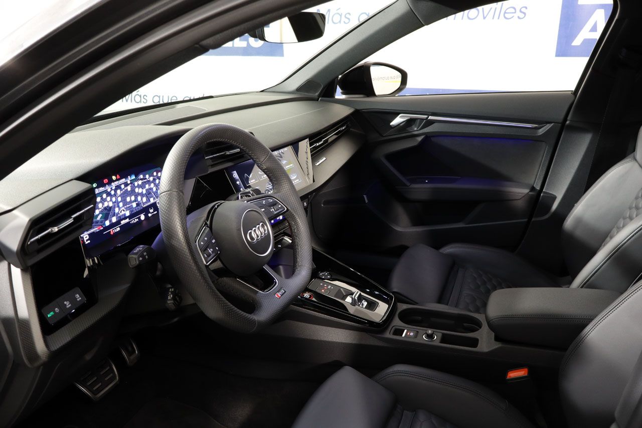 Audi RS3 Sportback 2.5 TFSI Quattro S tronic 400cv