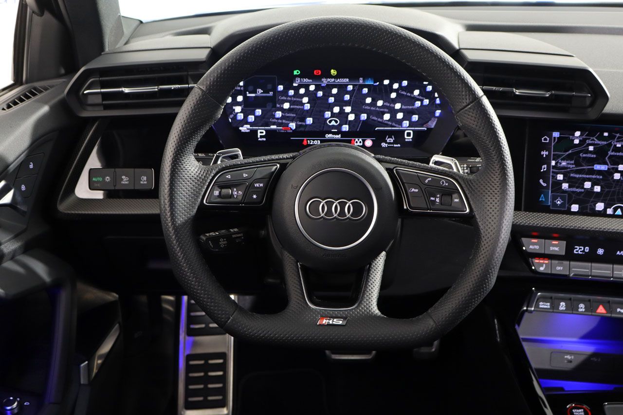 Audi RS3 Sportback 2.5 TFSI Quattro S tronic 400cv