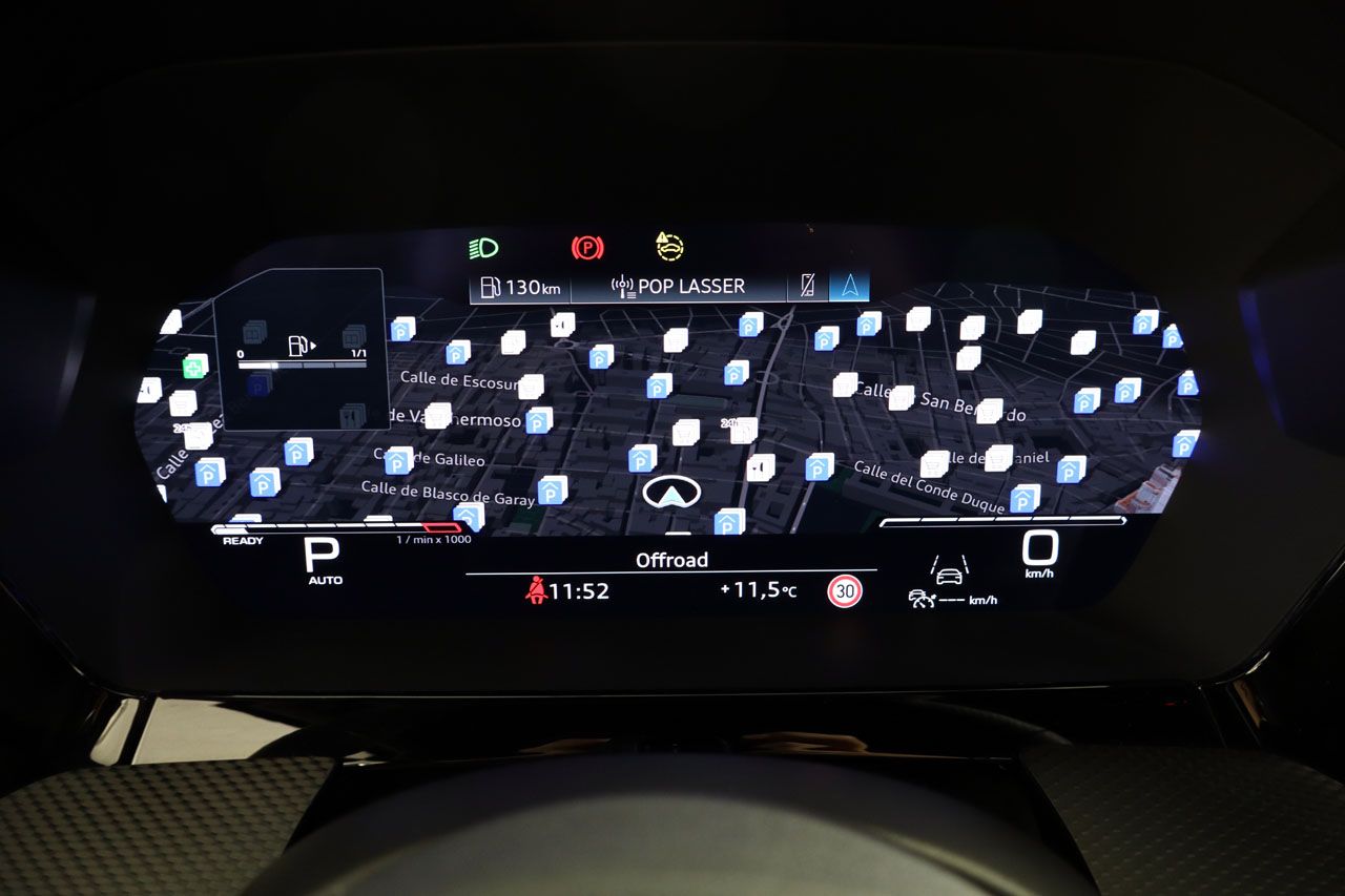 Audi RS3 Sportback 2.5 TFSI Quattro S tronic 400cv