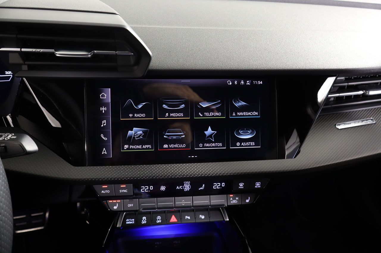 Audi RS3 Sportback 2.5 TFSI Quattro S tronic 400cv