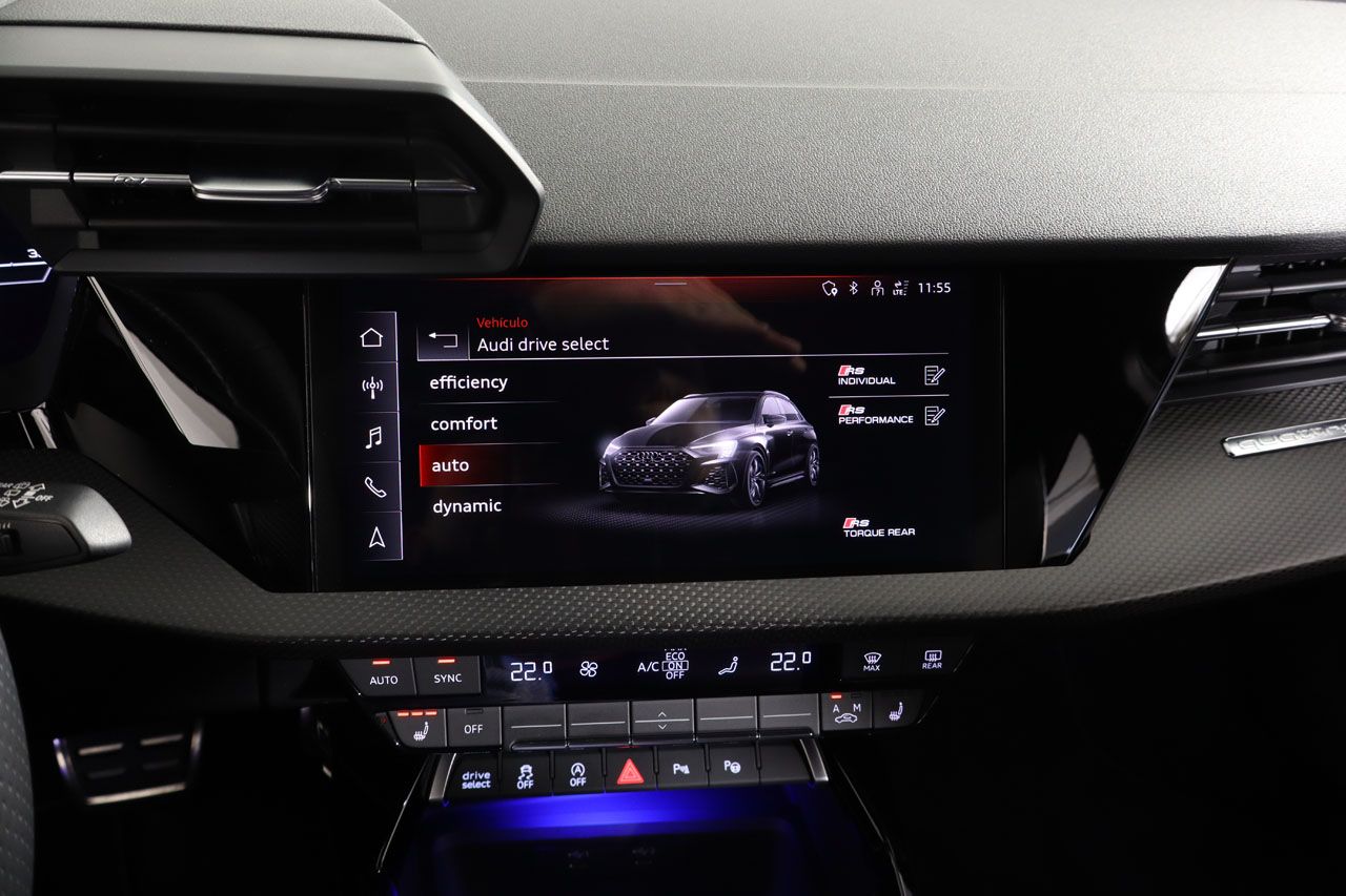 Audi RS3 Sportback 2.5 TFSI Quattro S tronic 400cv