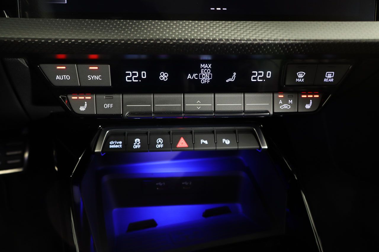 Audi RS3 Sportback 2.5 TFSI Quattro S tronic 400cv