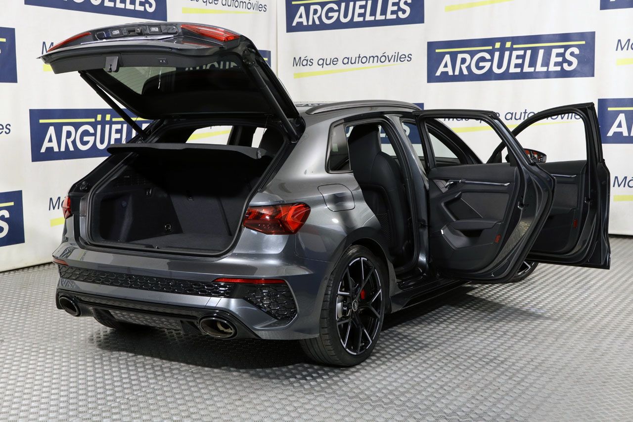 Audi RS3 Sportback 2.5 TFSI Quattro S tronic 400cv