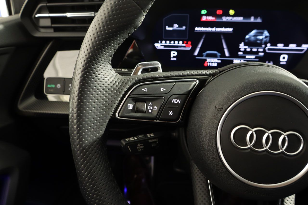 Audi RS3 Sportback 2.5 TFSI Quattro S tronic 400cv