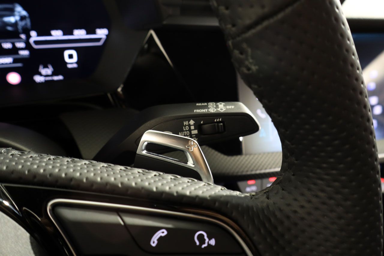 Audi RS3 Sportback 2.5 TFSI Quattro S tronic 400cv