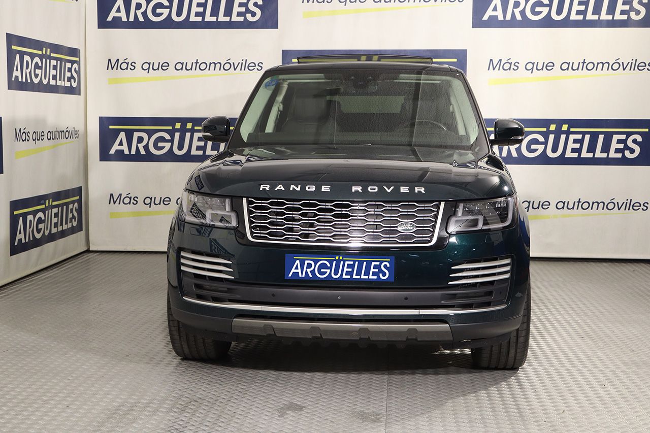 Land Rover Range Rover 2.0 I4 PHEV Autobiography 404cv
