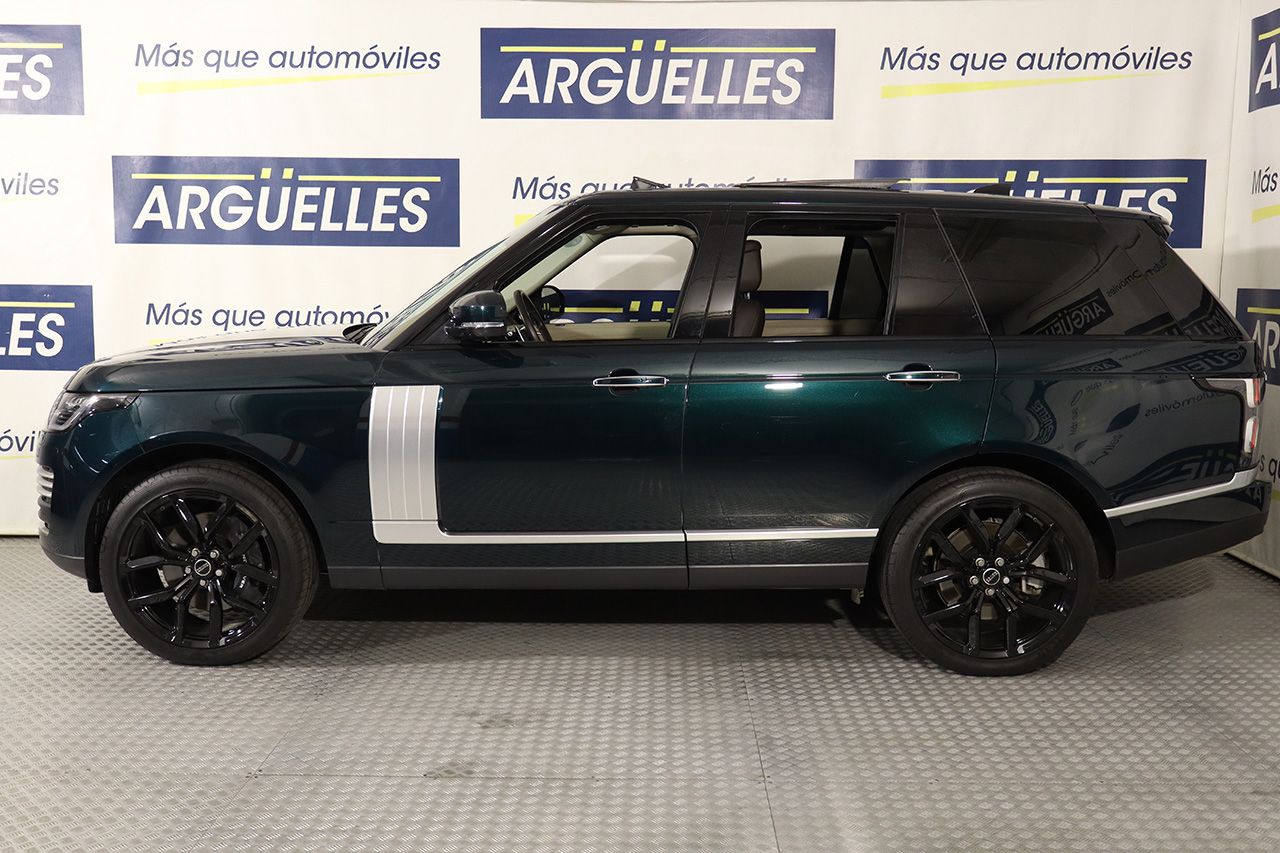 Land Rover Range Rover 2.0 I4 PHEV Autobiography 404cv
