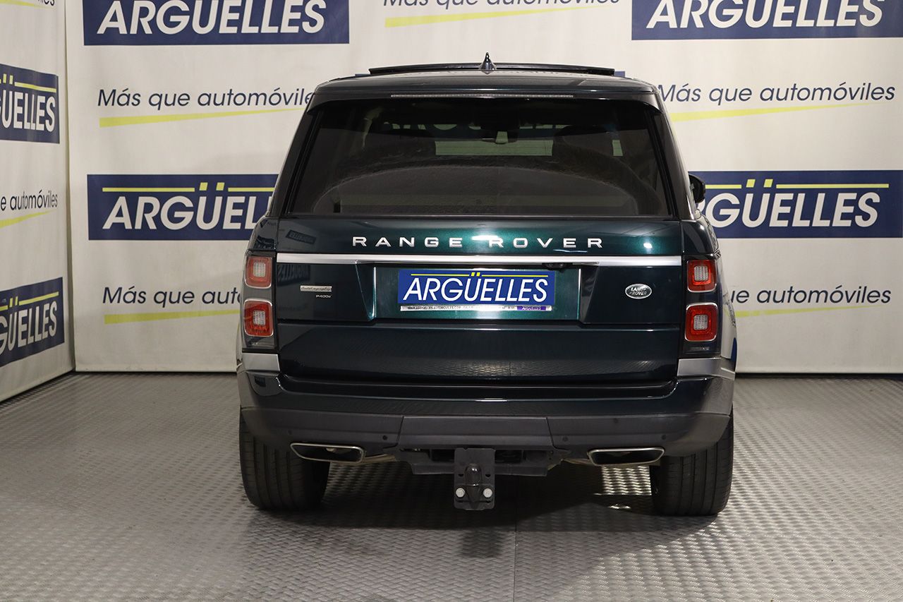 Land Rover Range Rover 2.0 I4 PHEV Autobiography 404cv