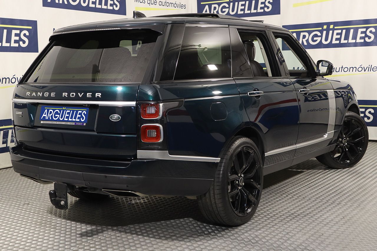 Land Rover Range Rover 2.0 I4 PHEV Autobiography 404cv