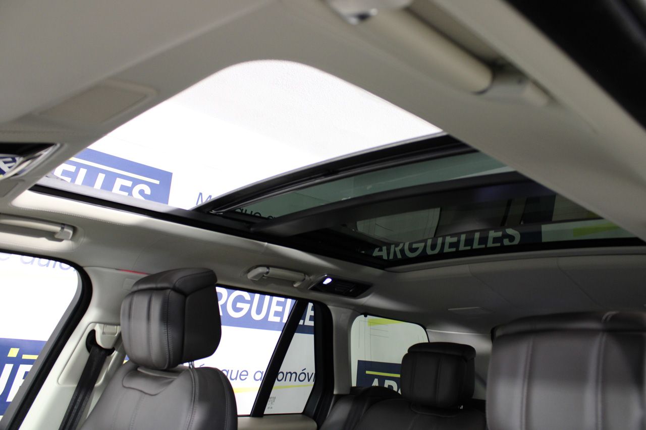 Land Rover Range Rover 2.0 I4 PHEV Autobiography 404cv