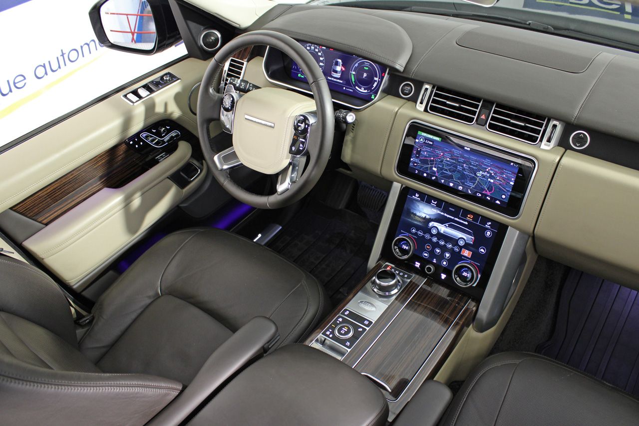 Land Rover Range Rover 2.0 I4 PHEV Autobiography 404cv