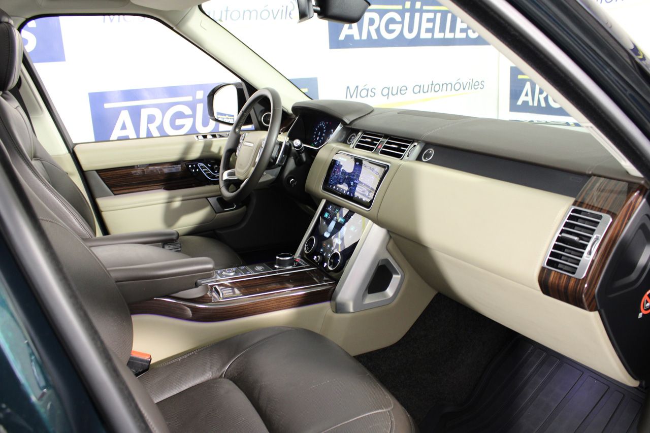 Land Rover Range Rover 2.0 I4 PHEV Autobiography 404cv