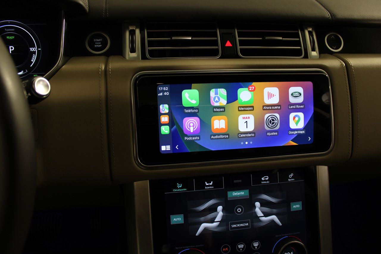 Land Rover Range Rover 2.0 I4 PHEV Autobiography 404cv