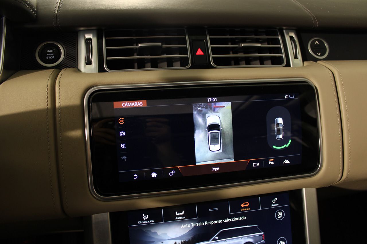 Land Rover Range Rover 2.0 I4 PHEV Autobiography 404cv