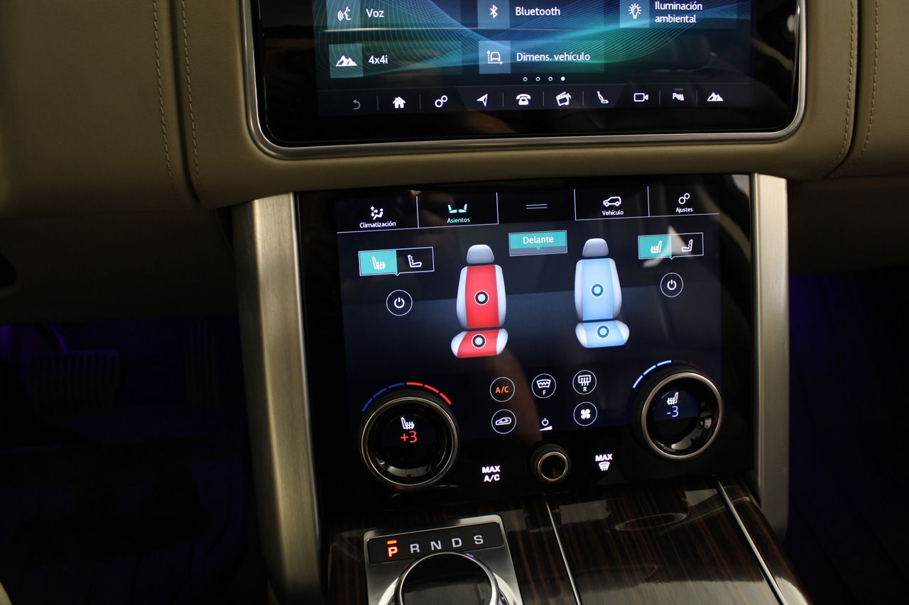 Land Rover Range Rover 2.0 I4 PHEV Autobiography 404cv