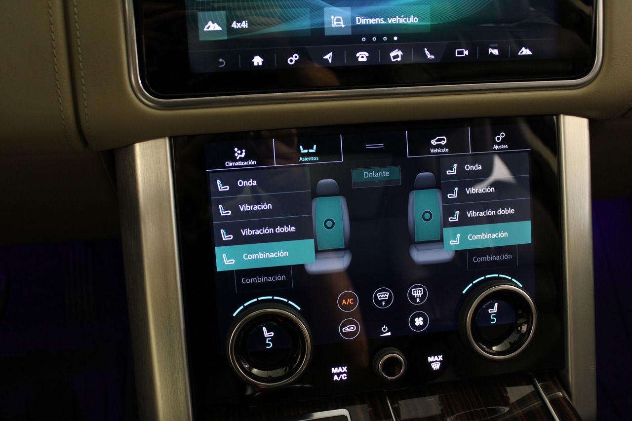 Land Rover Range Rover 2.0 I4 PHEV Autobiography 404cv