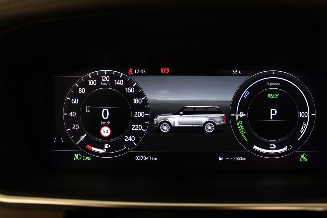 Land Rover Range Rover 2.0 I4 PHEV Autobiography 404cv