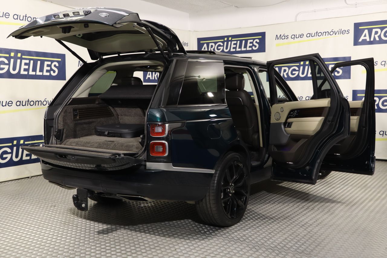 Land Rover Range Rover 2.0 I4 PHEV Autobiography 404cv